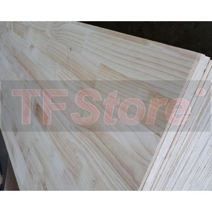 Pine Finger Joint Laminated Board 18mm 4’X8’