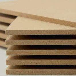 Medium Density Fibreboard (MDF) 6mm 4’X8’ | TFStore