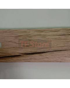 PVC Edging 25mm in Woodgrain 8608