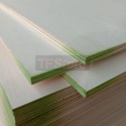 Raw Plywood E0 BB/CC 15mm 4'X8'