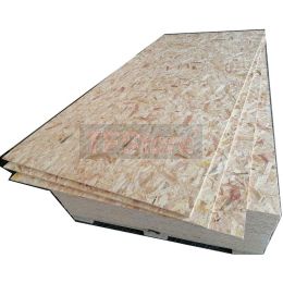 Oriented Strand Board (OSB) 9mm 4’X8’